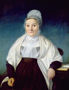 Ritratto di Susannah Harvey