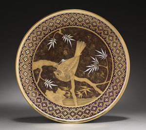 Piatto da collezione da W. T. Copeland and Sons