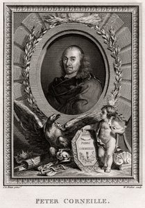Pierre Corneille, 1774 da W. Walker