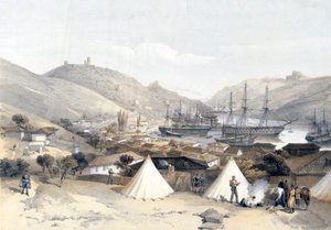 Balaklava verso il mare