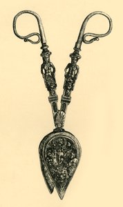Spegnicandele, XVI secolo, 1881 da W. Wise