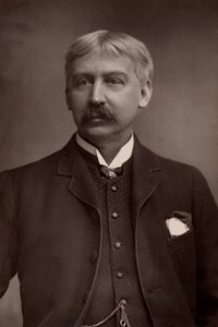 Francis Bret Harte, editore e scrittore americano