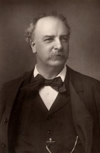 Charles Santley, baritono inglese da W. and D. (after) Downey