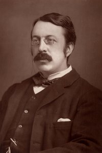 Charles Villiers Stanford (1852-1924), compositore ed educatore musicale irlandese, nato a Dublino da W. and D. (after) Downey