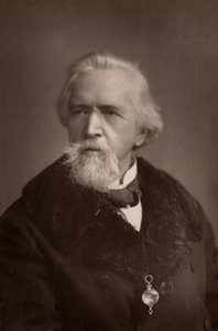 George Jacob Holyoake (1817-1906) secolarista e riformatore sociale inglese. L