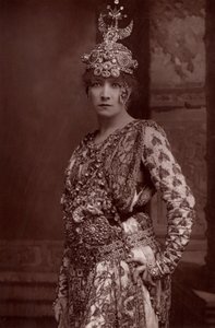 Henriette Rosine Bernard detta Sarah Bernhardt (1844-1923)