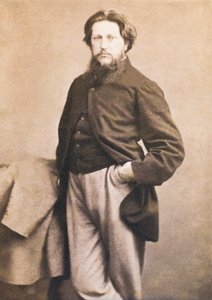 Ford Madox Brown, c.1864 da W. and D. Downey