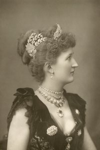 Lady Carew, cortigiana