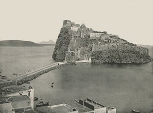 Castello Aragonese, Ischia, Italia