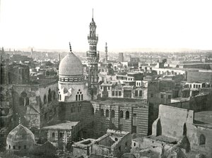Il Kait-Bey, Il Cairo, Egitto, 1895 da W and S Ltd