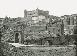 Toledo, Spagna, 1895 da W and S Ltd
