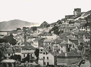 Veduta della città, Gibilterra da W and S Ltd
