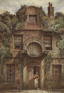 Porta in Fairfax House, Putney