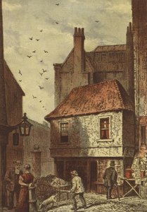 Vecchio negozio, Clare Market da Waldo Sargeant