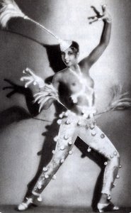 Josephine Baker c.1927 da Walery