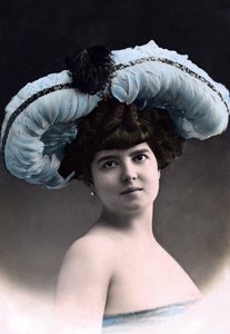 Paule Delys, attrice teatrale da Walery