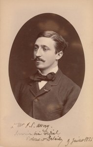 [Édouard Detaille], 1870s da Walery Frères