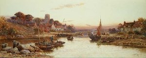 Wootton dal fiume