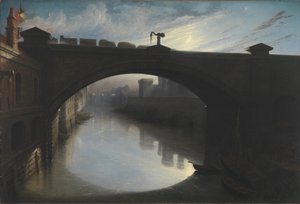 Ponte ferroviario sul fiume Cart, Paisley da Waller Hugh Paton