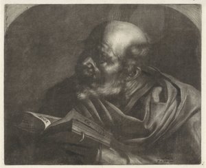 Uomo calvo