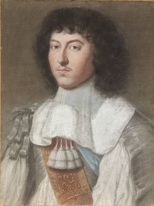 Ritratto di Luigi XIV, re di Francia, 1660