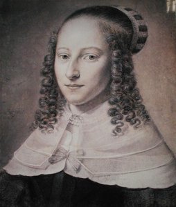 Ritratto di una giovane donna