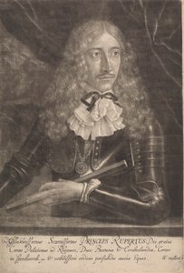 Principe Rupert da Wallerant Vaillant
