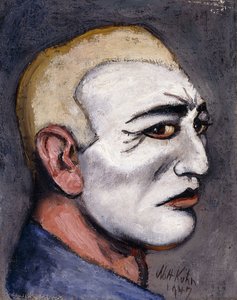 Dominique-Clown
