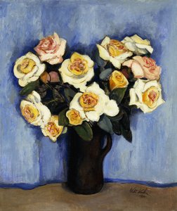 Rose Gialle da Walt Kuhn