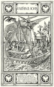 Fedele Giovanni da Walter (after) Crane
