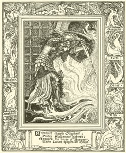 Da La Regina delle Fate di Spenser