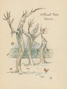 Illustrazione per Legends for Lionel di Walter Crane da Walter (after) Crane