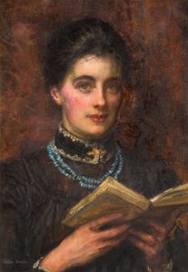 Ritratto della moglie dell