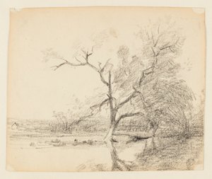 Schizzo di paesaggio