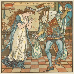 Illustrazione a colori per 