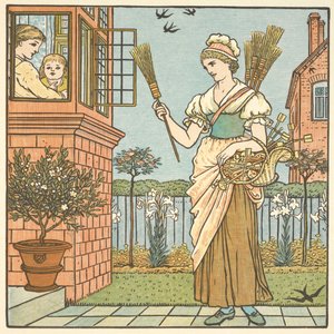 Illustrazione a colori per 