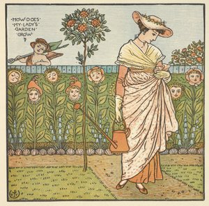Illustrazione a colori per 