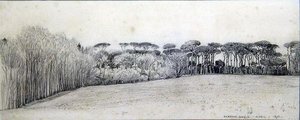 Cinque disegni da Walter Crane