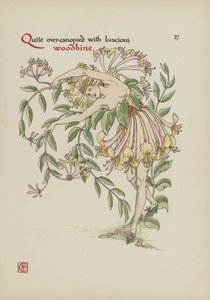 Fiori dal giardino di Shakespeare