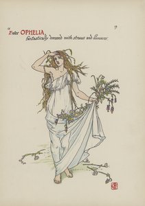 Fiori dal giardino di Shakespeare