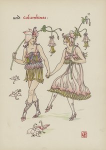 Fiori dal giardino di Shakespeare