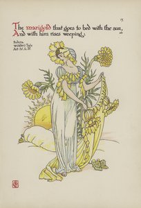Fiori dal giardino di Shakespeare