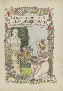 Fiori dal giardino di Shakespeare