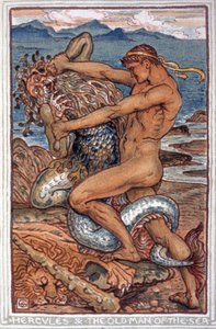 Ercole e Nereo