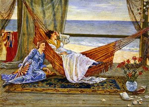 Nella Casa sulla Spiaggia