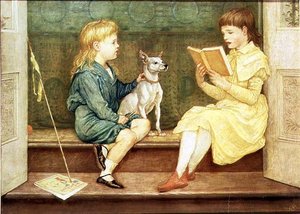 Lionel e Beatrice Crane