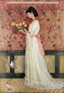 Mrs Ingram Bywater da Walter Crane