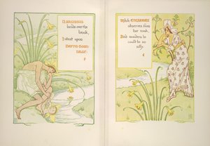 Narciso e eufrasia