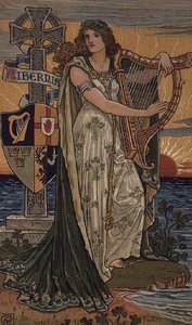 Irlanda Unita, Calendario per il 1897, realizzato per Royal Ulster Works, Belfast