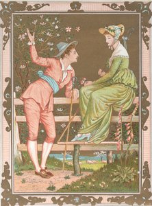 Valentina da Walter Crane